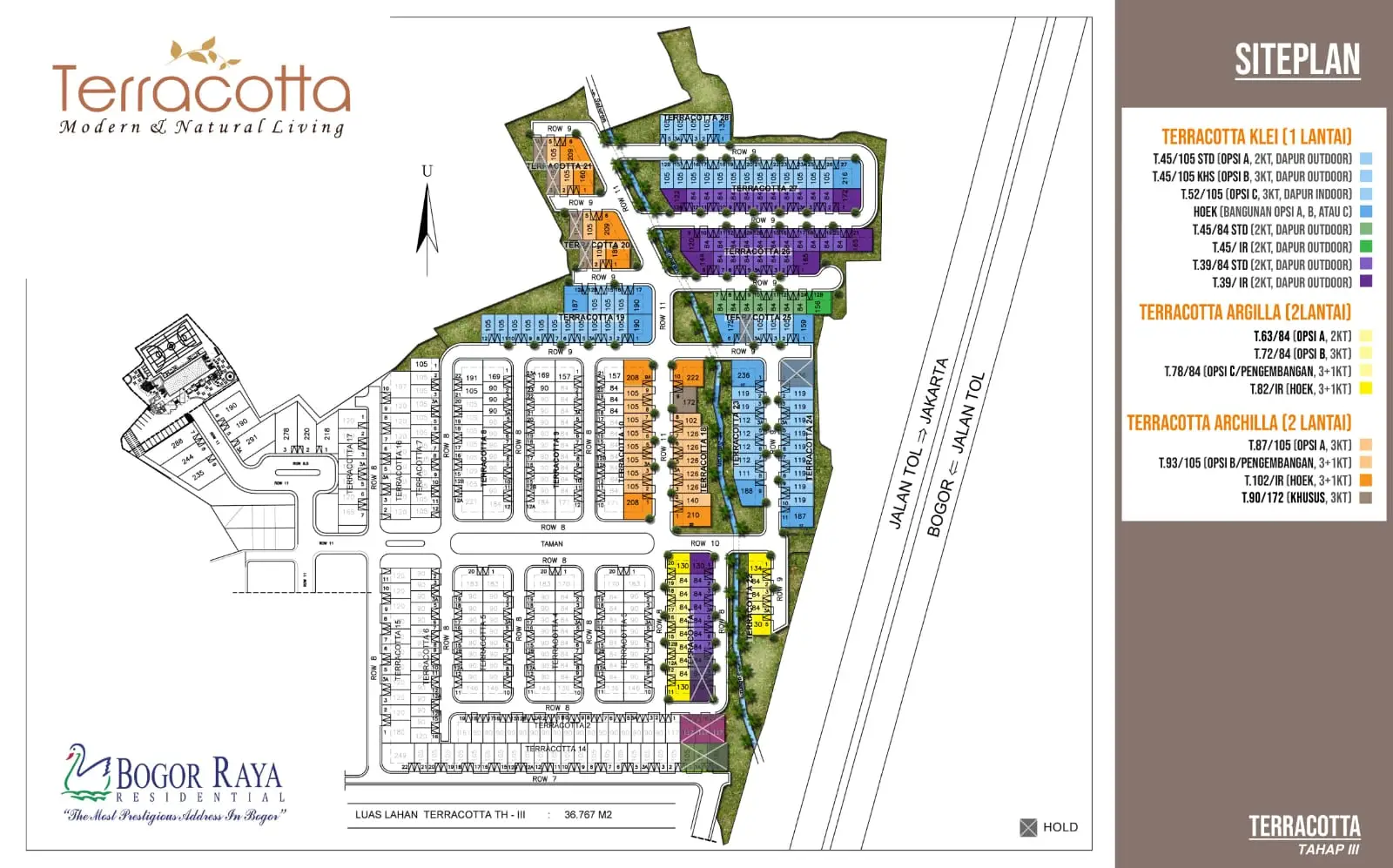 site plan terracotta 3