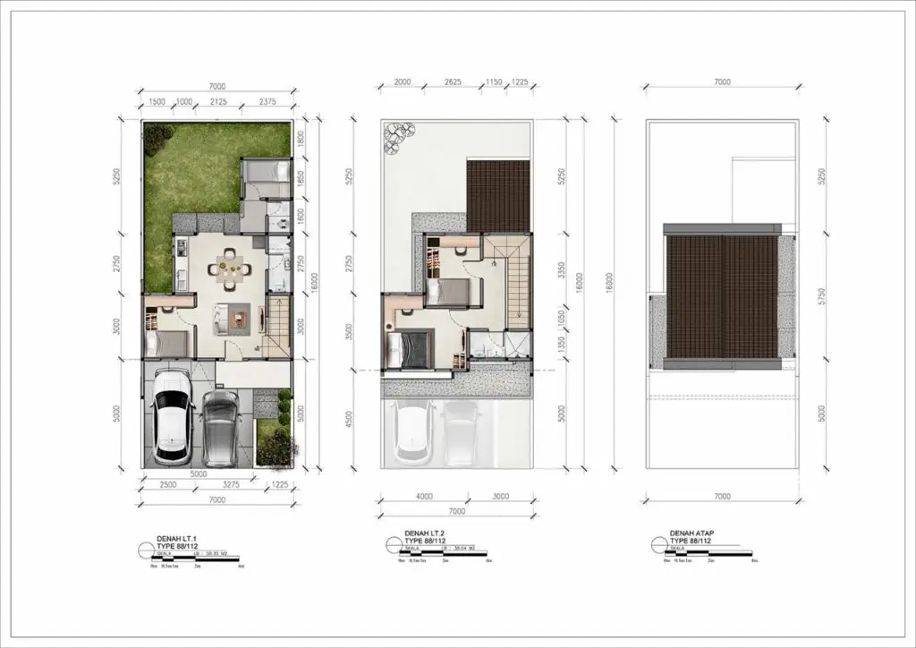 FLOOR PLAN AVANI